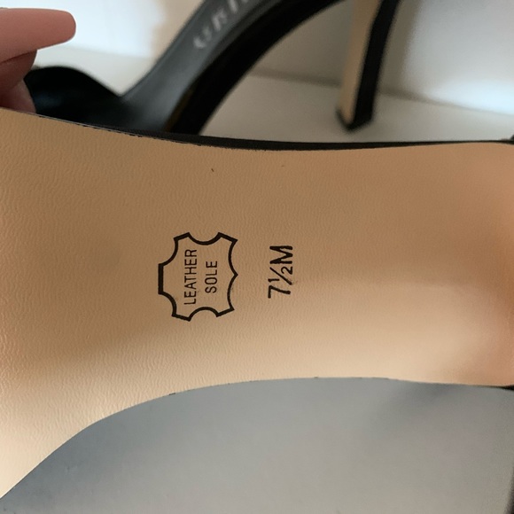 Sam&Libby satin heels - Picture 6 of 9